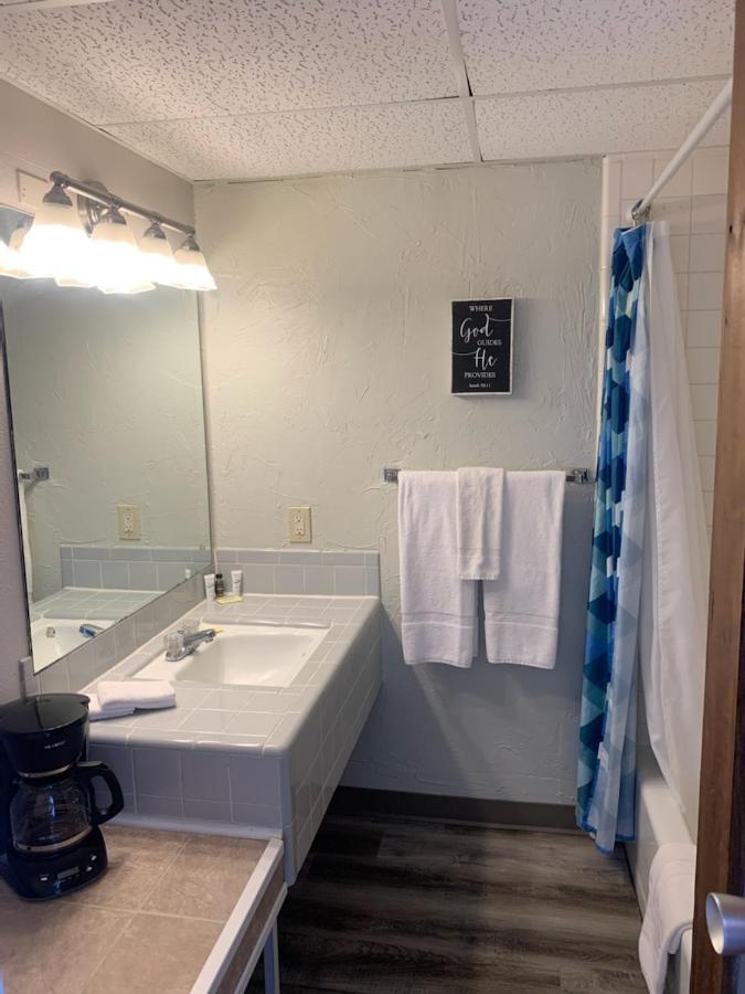 Stepping Inn Scott City 외부 사진
